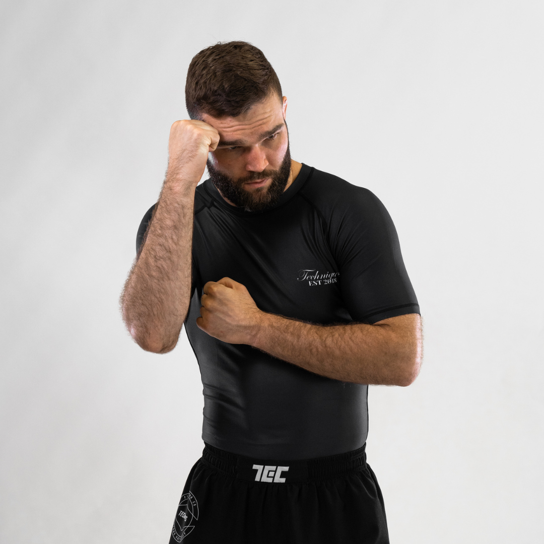 Worldwide Rash Guard
