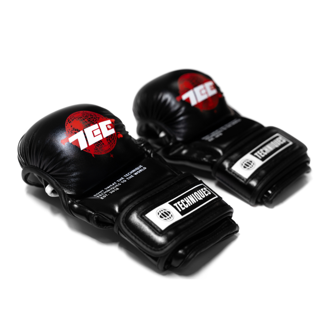 Worldwide &#39;Puffy&#39; MMA Gloves