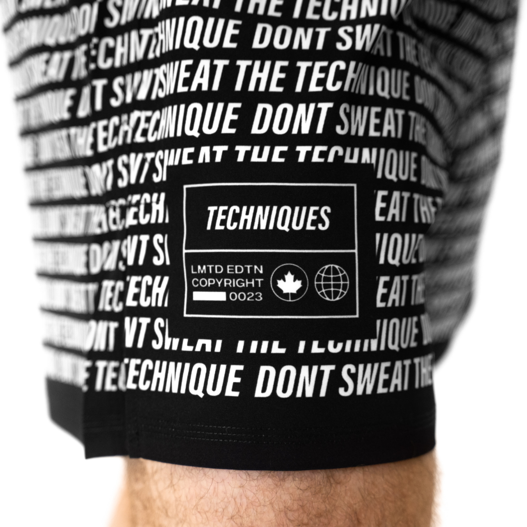 DST2 MMA Shorts
