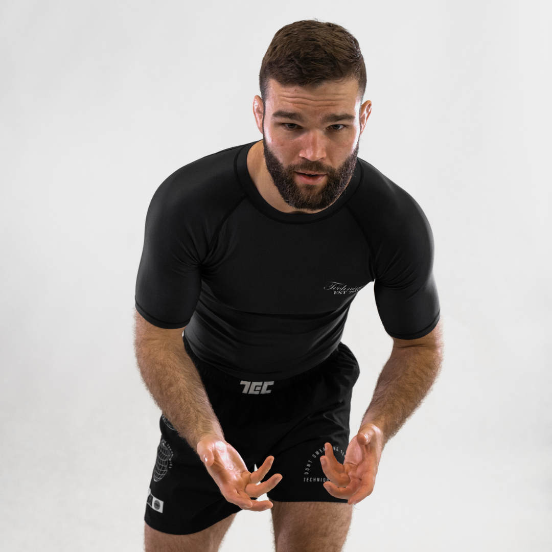 Worldwide Rash Guard