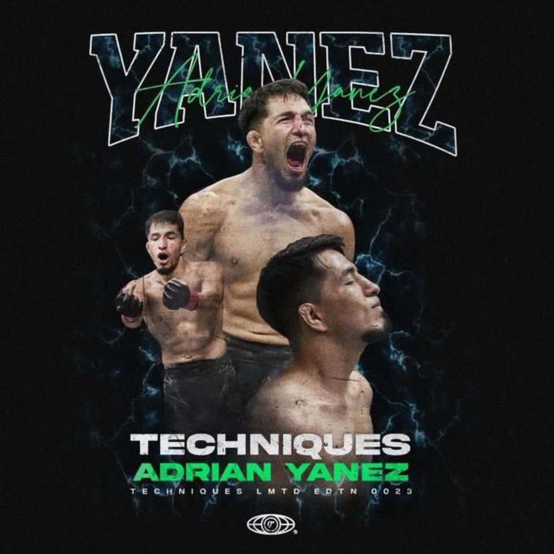 Adrian Yanez Supporter T-Shirt