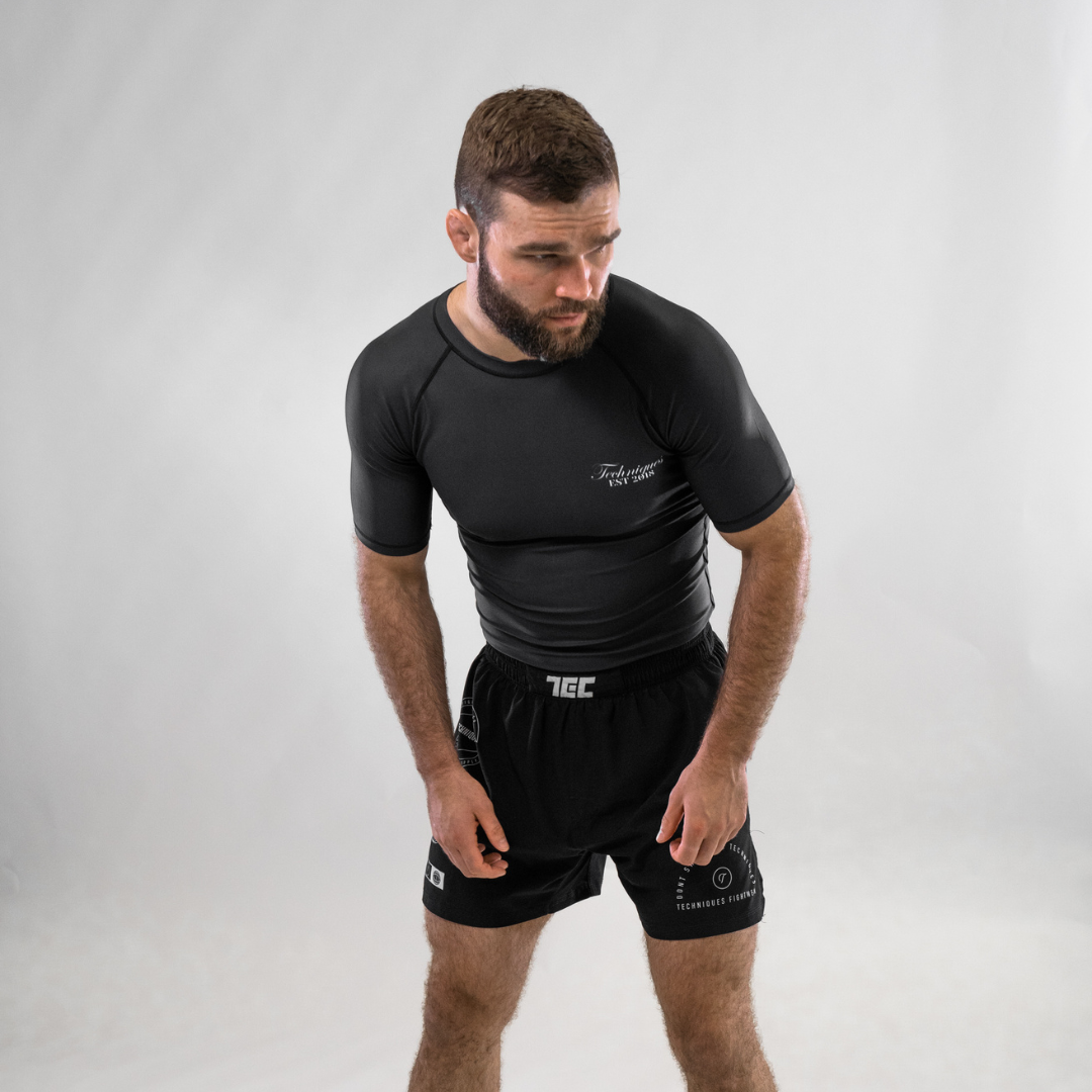 Worldwide Rash Guard