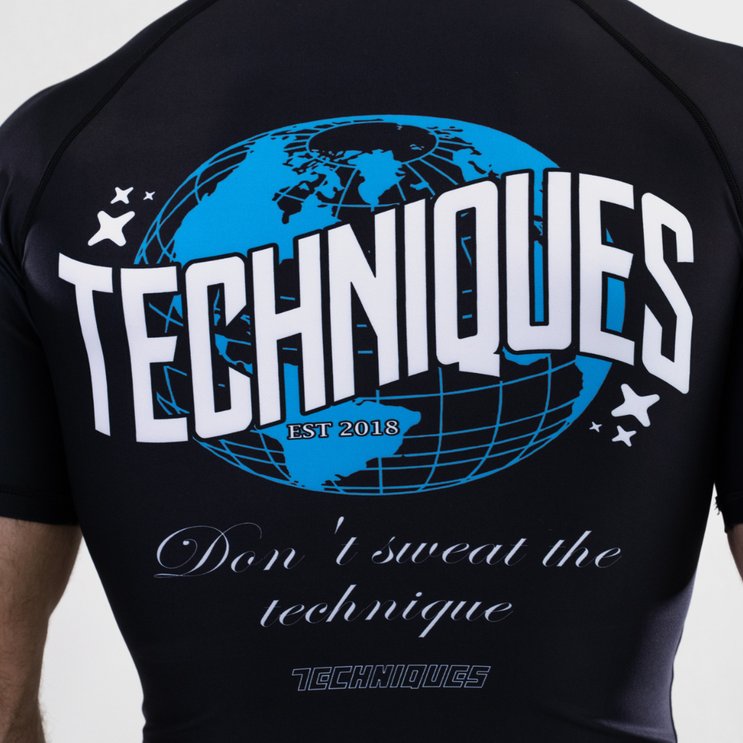 Worldwide Rash Guard