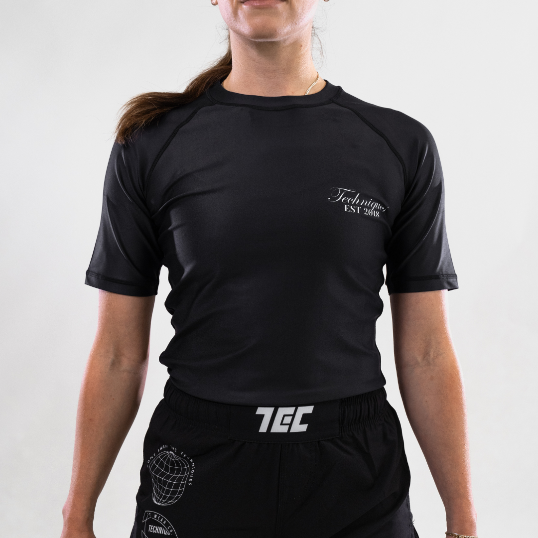 Worldwide Rash Guard