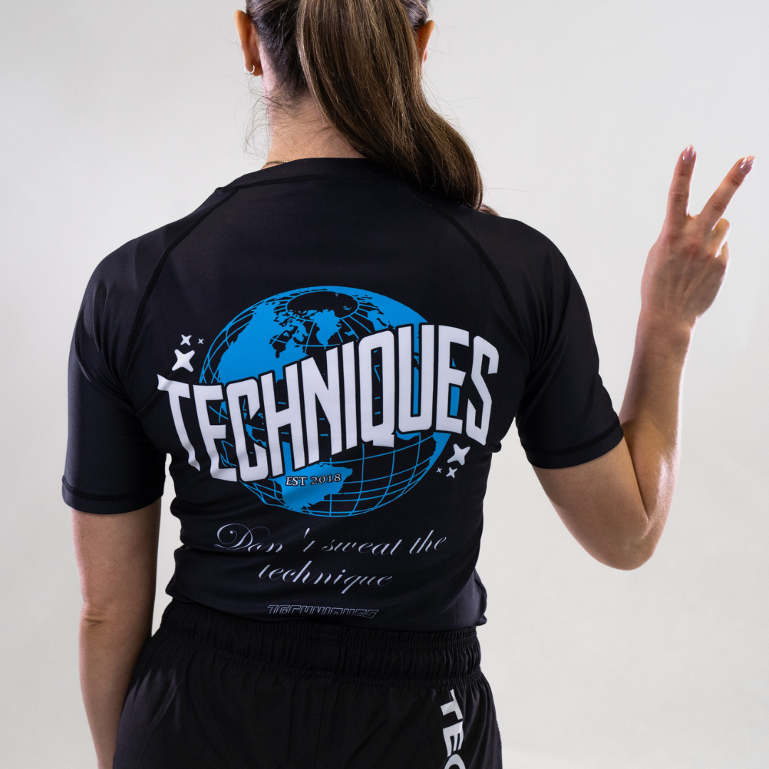 Worldwide Rash Guard