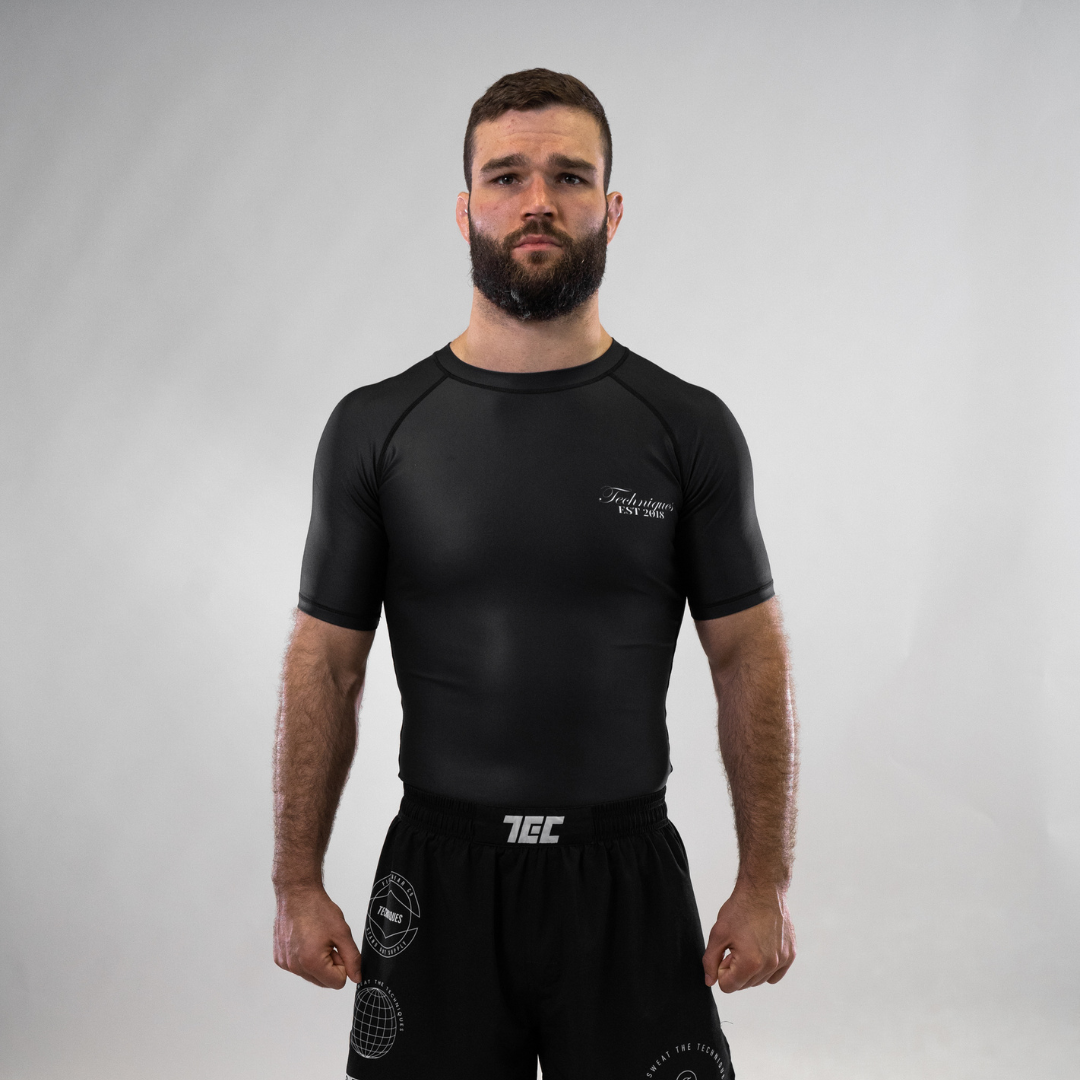 Worldwide Rash Guard