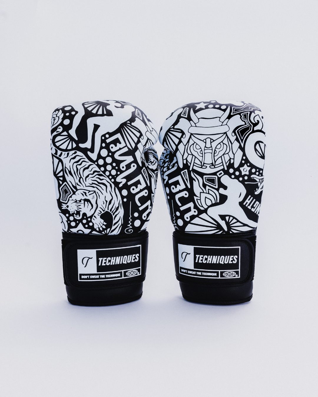 Musashi 2.0 Boxing Gloves
