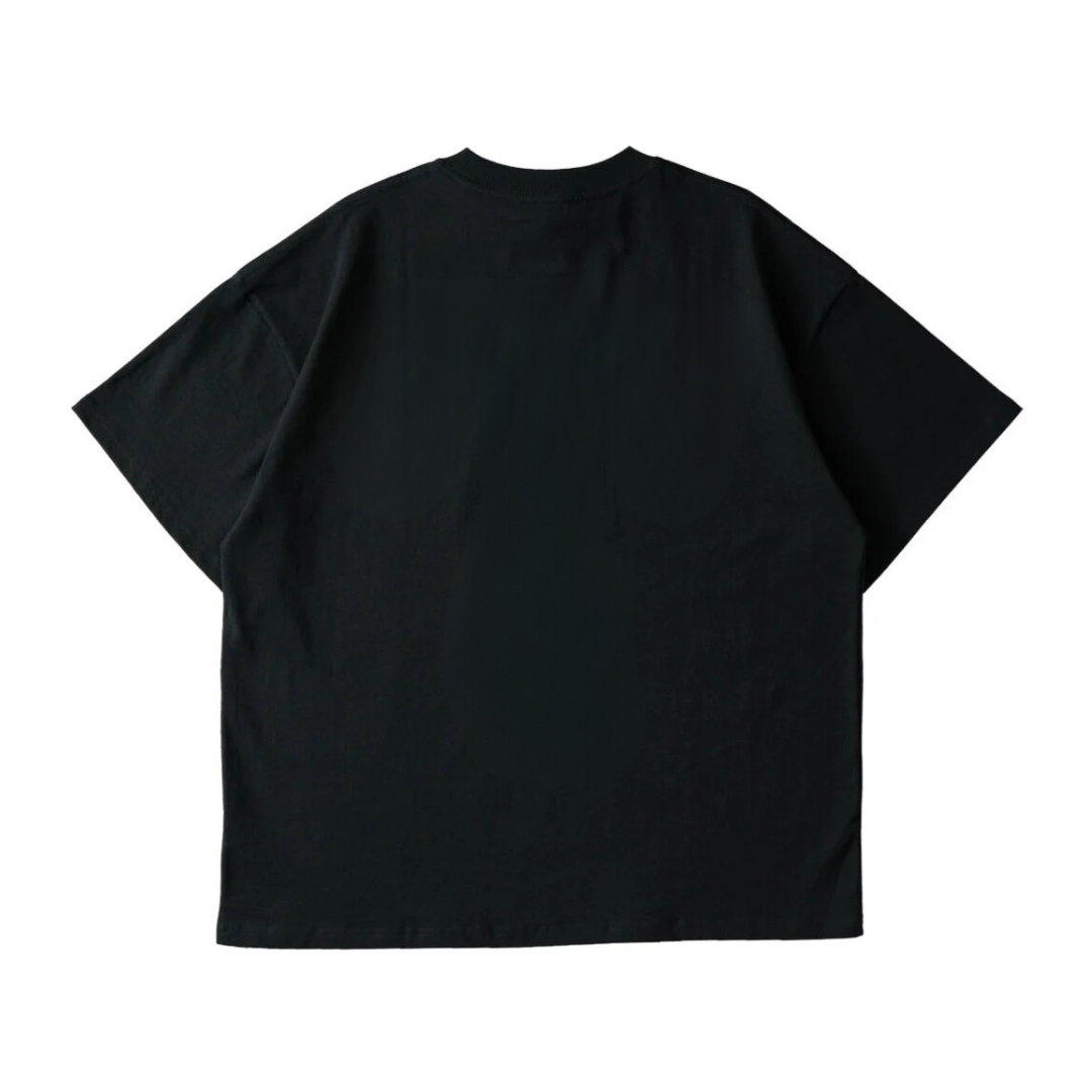 Script Oversized T-Shirt