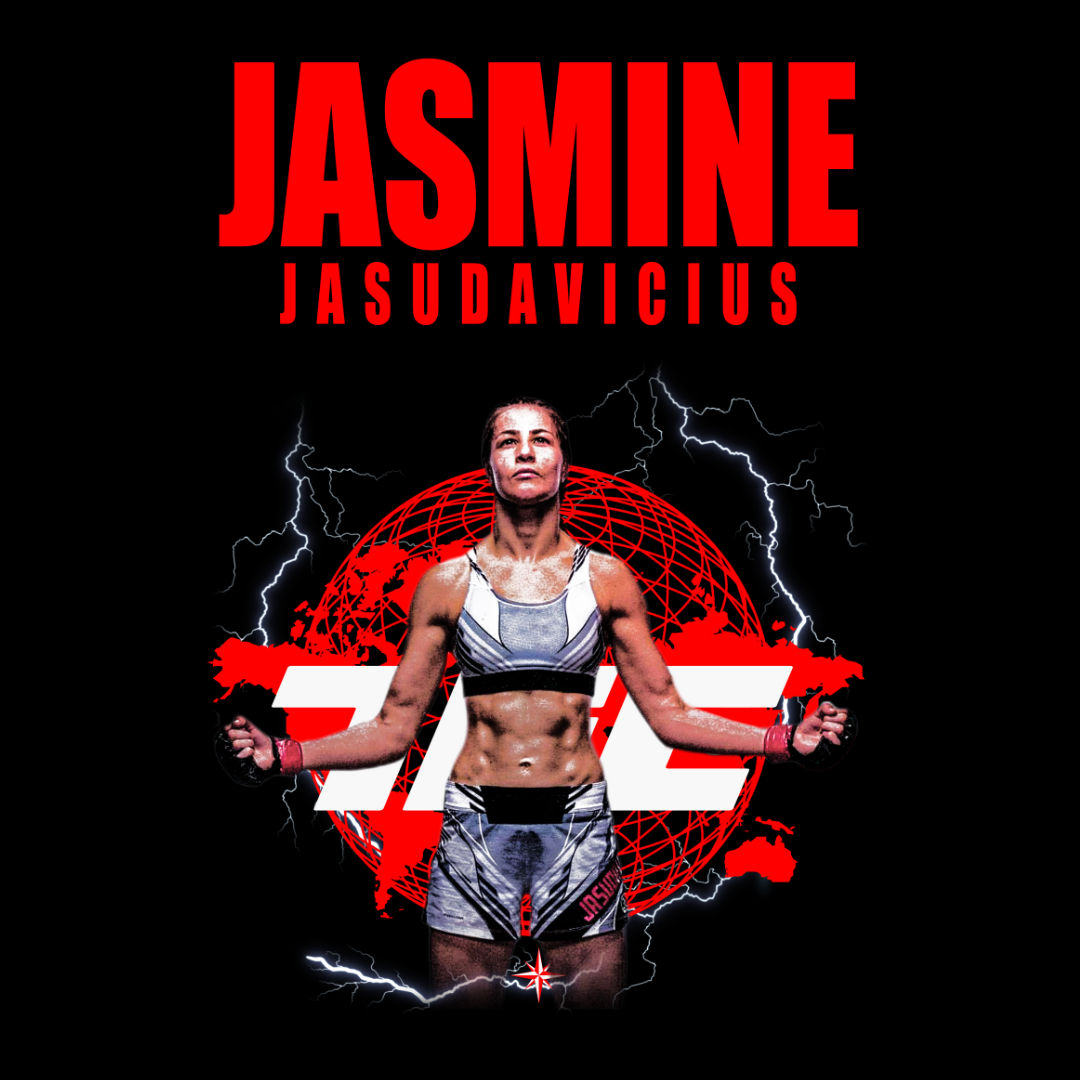 Jasmine Jasudavicius Supporter Tee