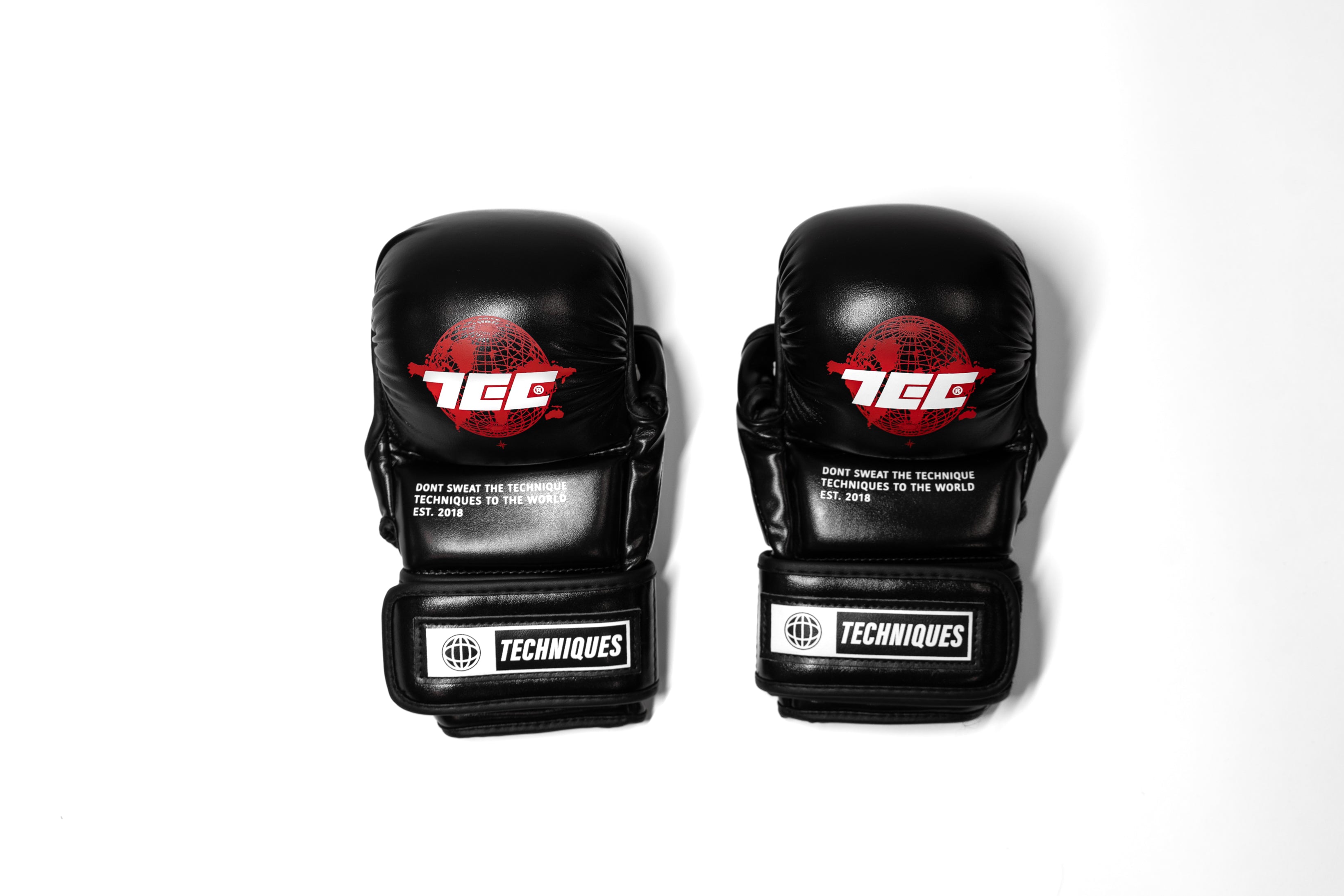 Worldwide 'Puffy' MMA Gloves