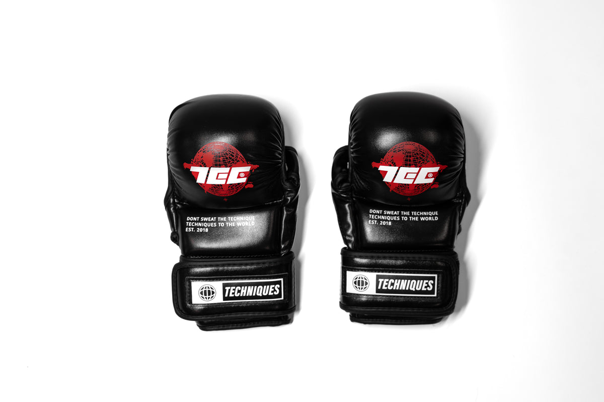 Worldwide &#39;Puffy&#39; MMA Gloves