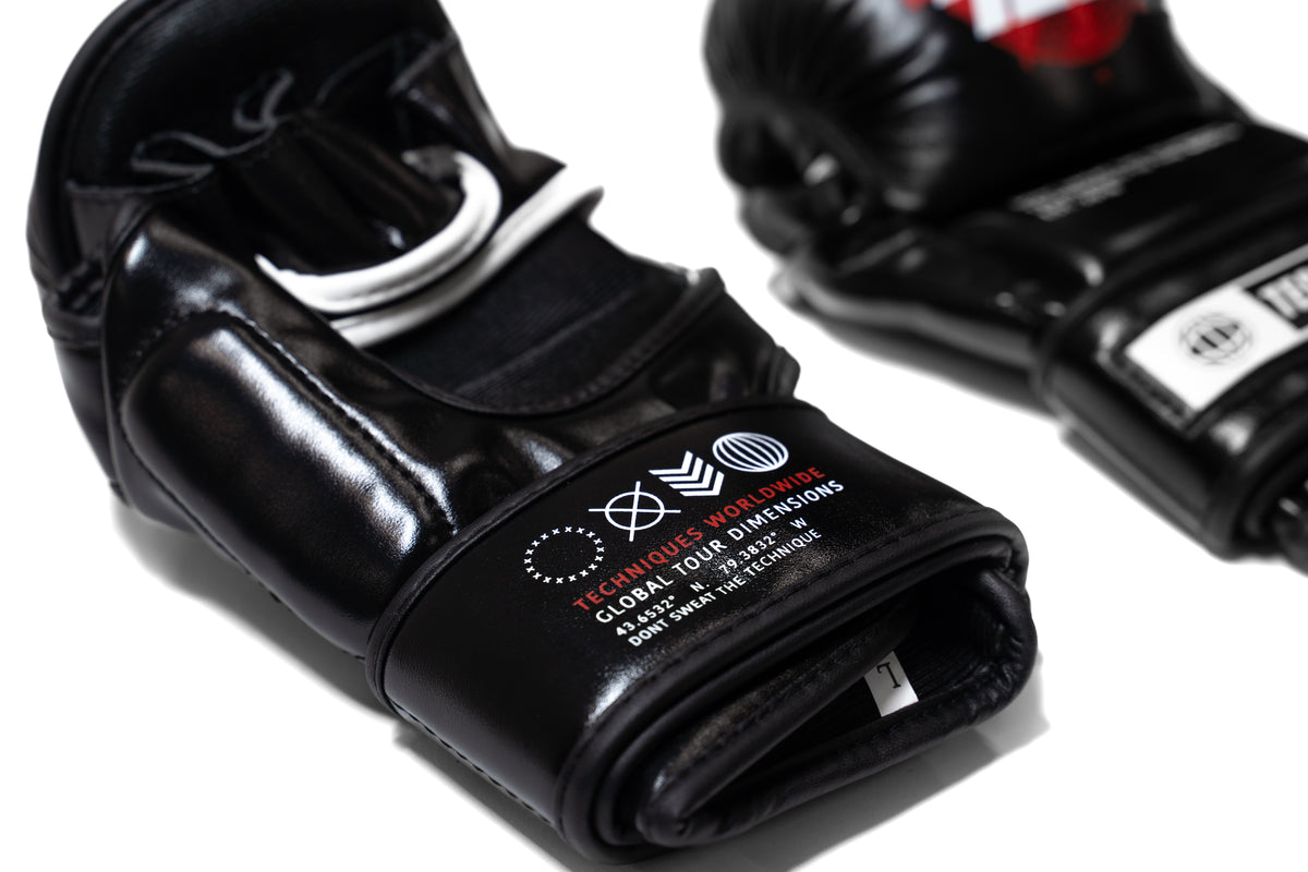 Worldwide &#39;Puffy&#39; MMA Gloves