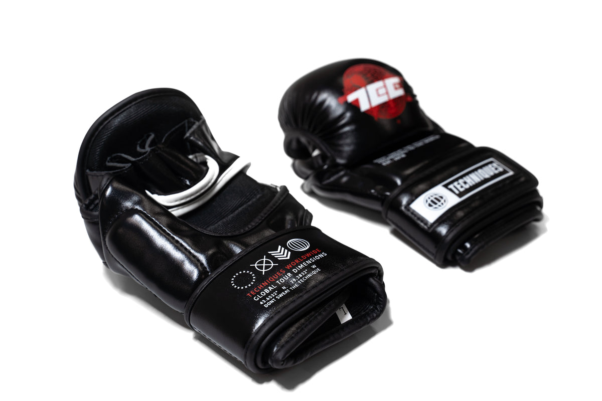 Worldwide &#39;Puffy&#39; MMA Gloves