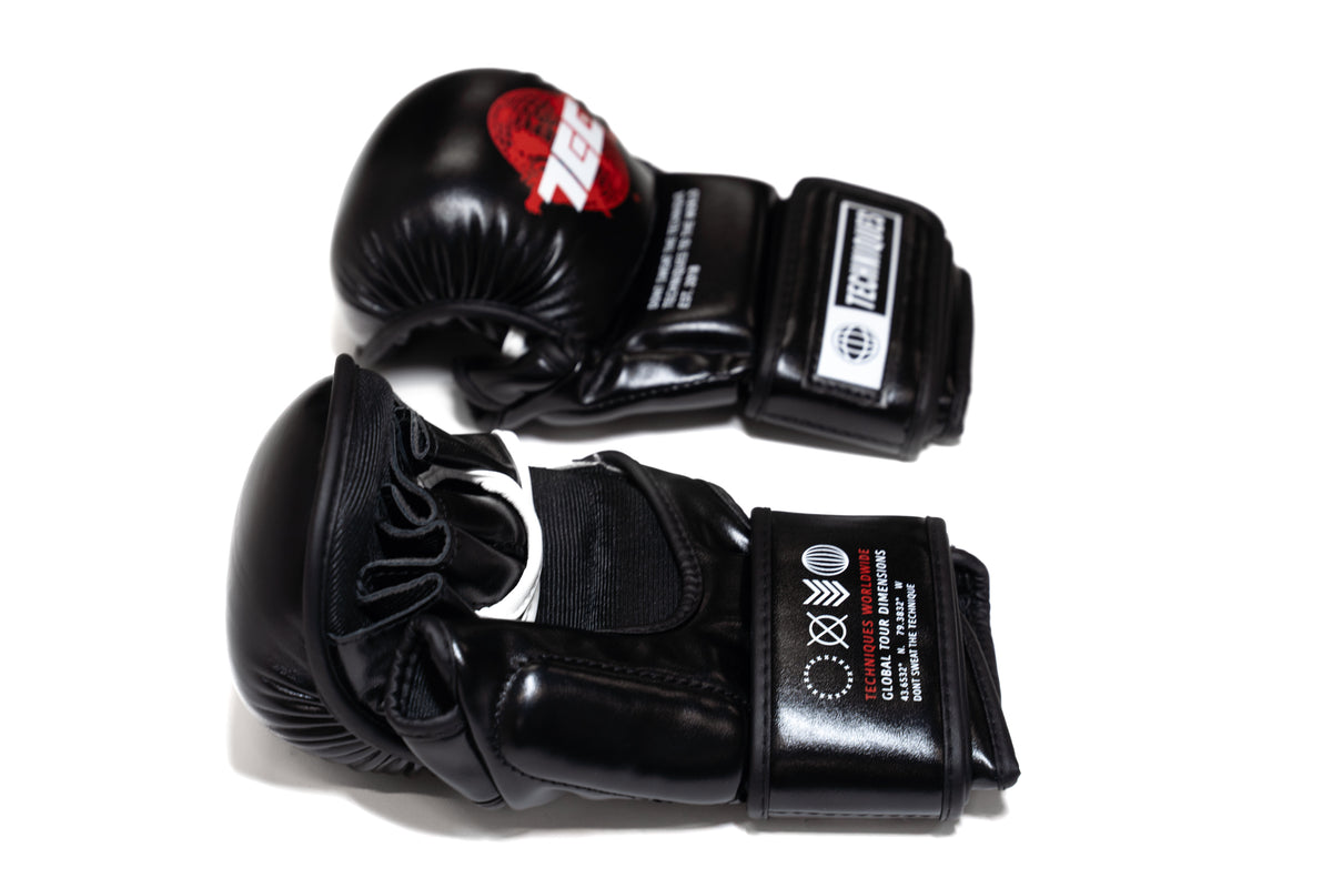 Worldwide &#39;Puffy&#39; MMA Gloves