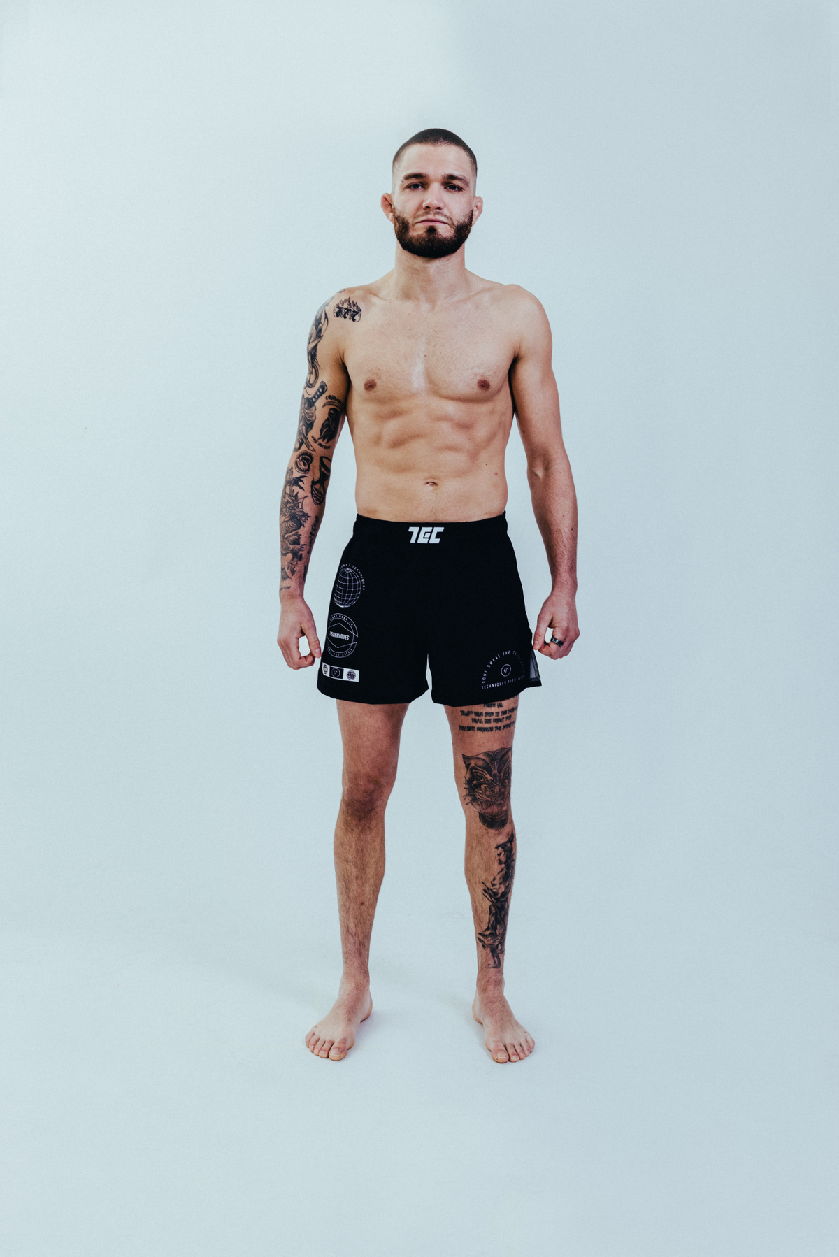 Standout Supply MMA Shorts