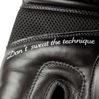 Akala Boxing Gloves - Techniques