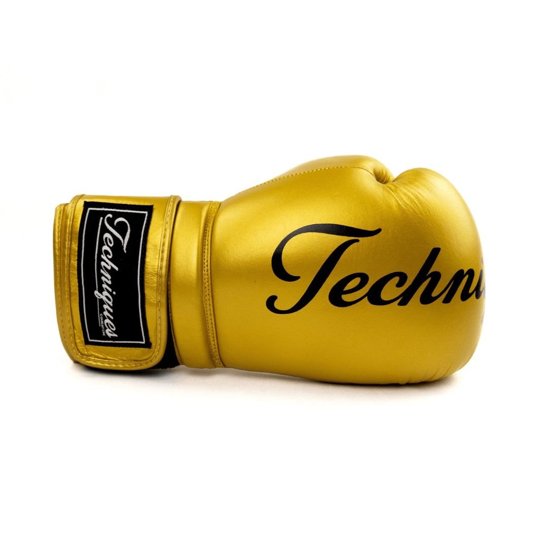 Akala Boxing Gloves - Techniques