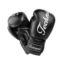 Akala Boxing Gloves - Techniques