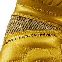 Akala Boxing Gloves - Techniques