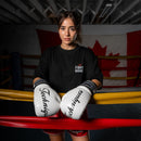 Akala Boxing Gloves - Techniques