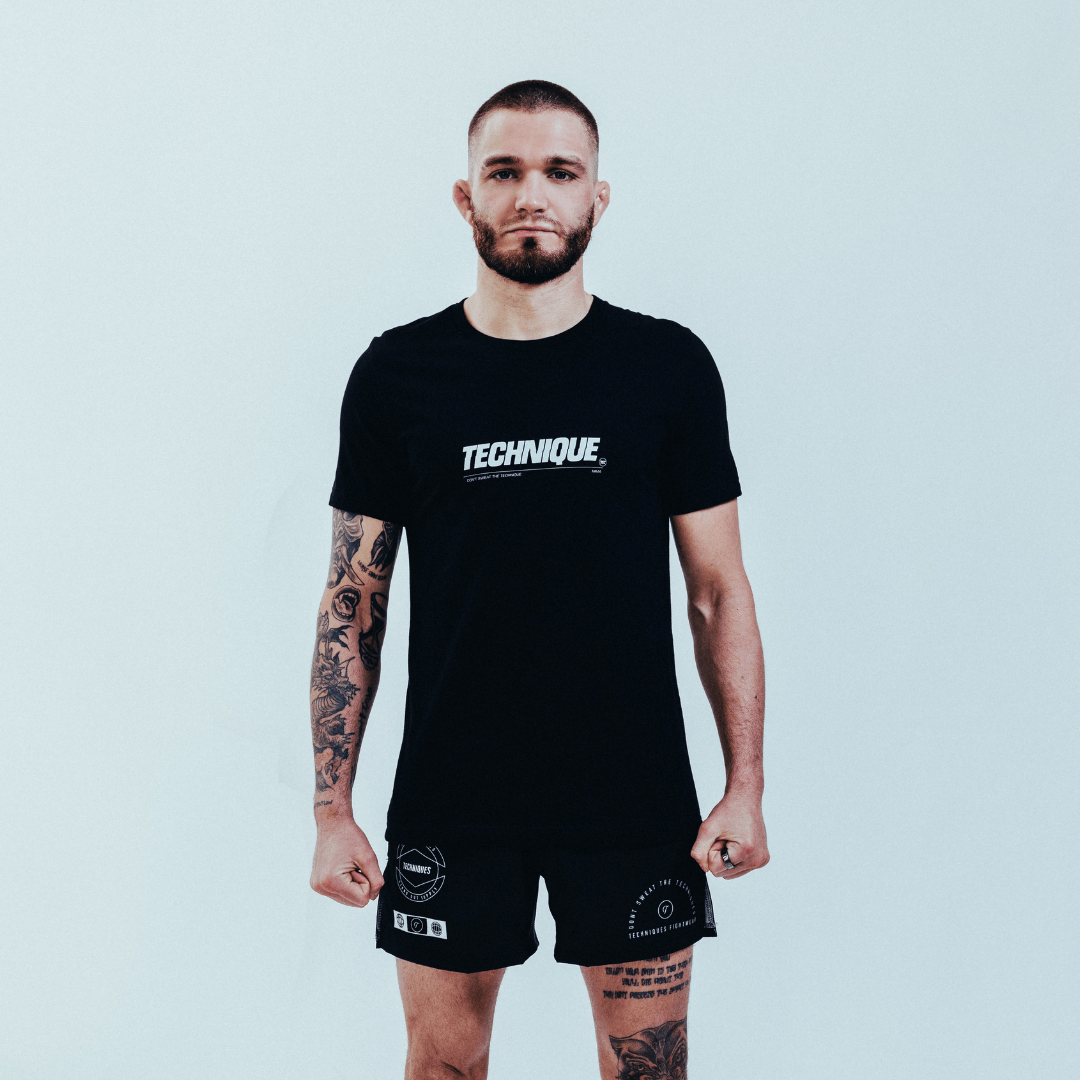Artistry Sport T-Shirt - Techniques