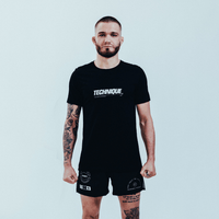 Artistry Sport T-Shirt - Techniques