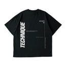 Artistry Sport T-Shirt - Techniques