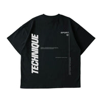 Artistry Sport T-Shirt - Techniques