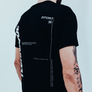 Artistry Sport T-Shirt - Techniques