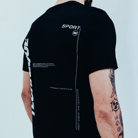 Artistry Sport T-Shirt - Techniques