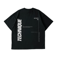 Artistry Sport T-Shirt - Techniques