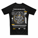 Courage Rash Guard