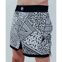 Cookies n’ Cream MMA Shorts - Techniques