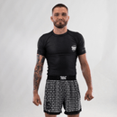 Courage Rash Guard - Techniques