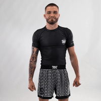 Courage Rash Guard - Techniques
