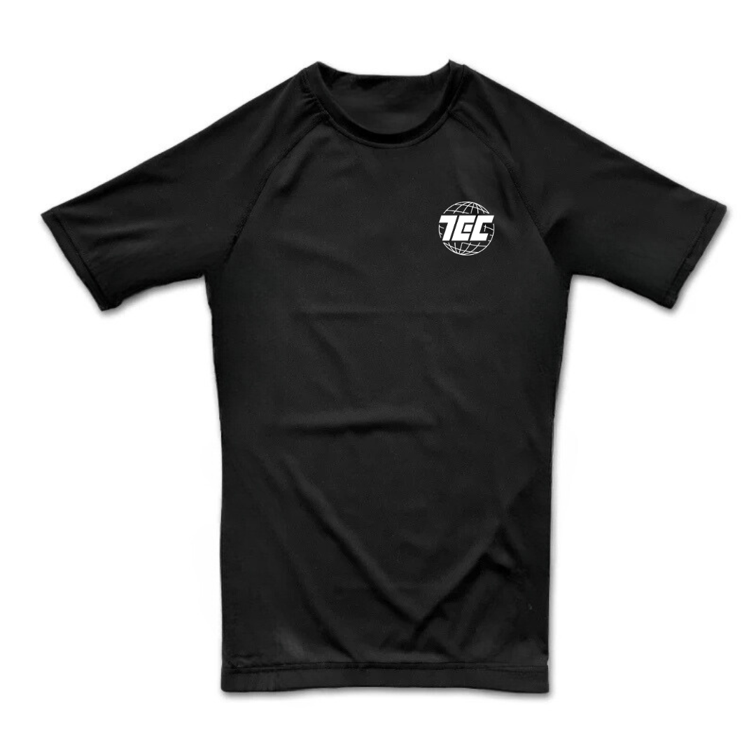 Courage Rash Guard - Techniques