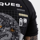 Courage Rash Guard - Techniques