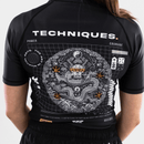 Courage Rash Guard - Techniques