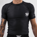 Courage Rash Guard - Techniques