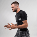 Courage Rash Guard - Techniques
