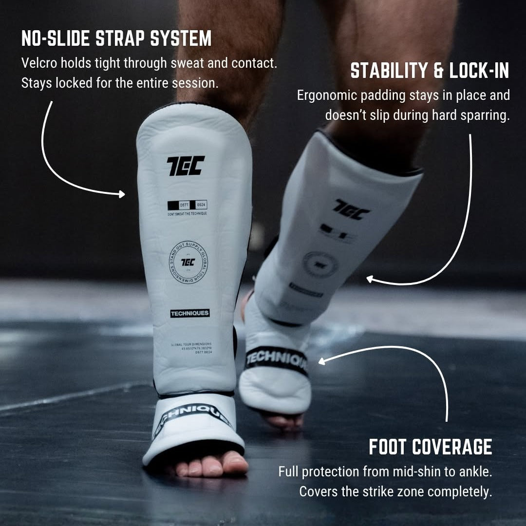 DST2 Shin Guards