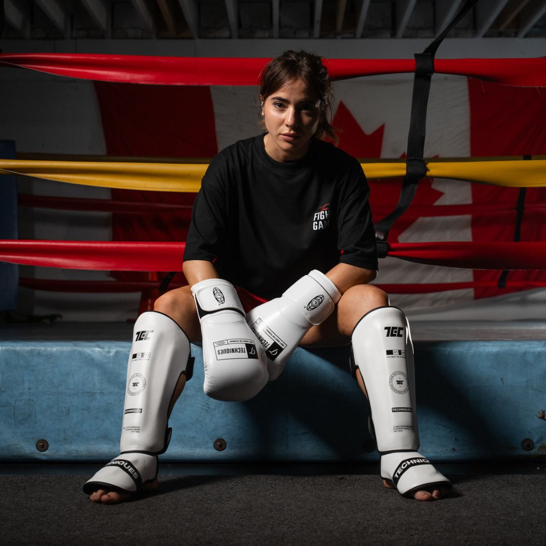 DST2 Boxing Gloves - Techniques