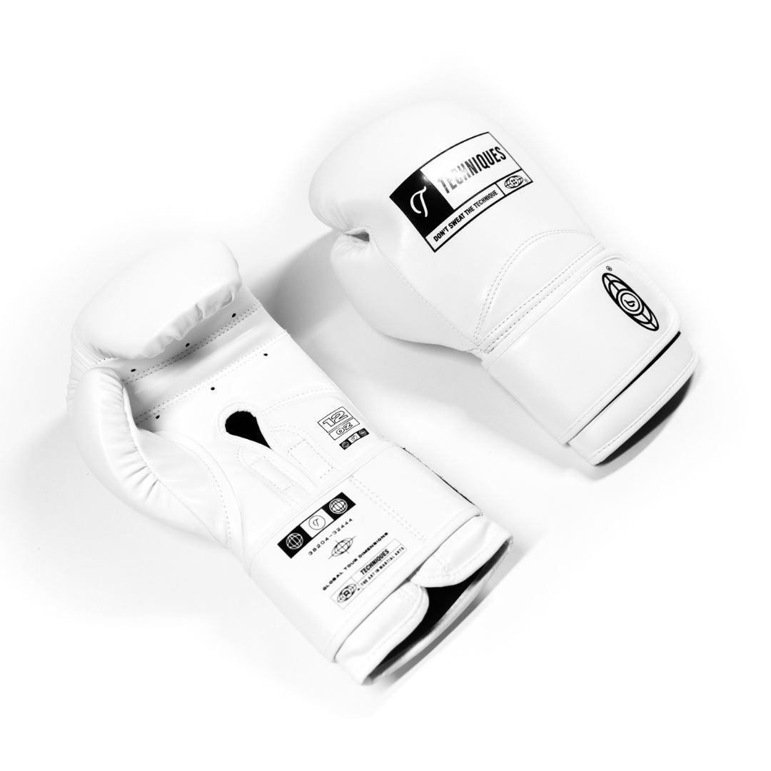 DST2 Boxing Gloves - Techniques