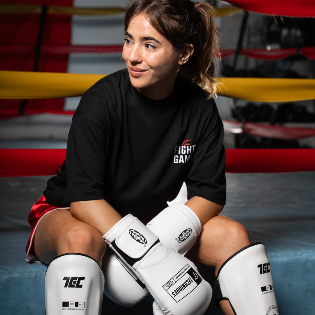 DST2 Boxing Gloves - Techniques