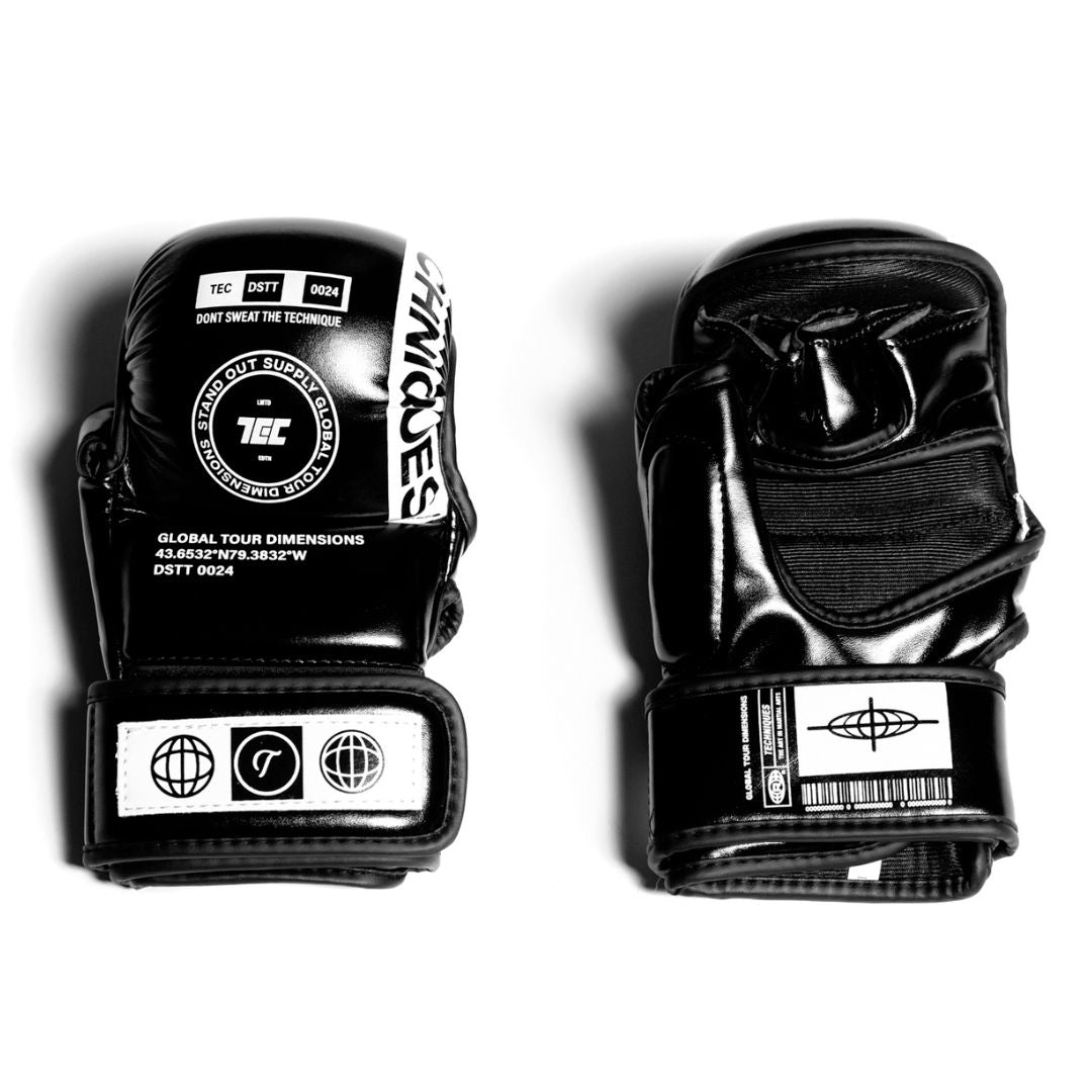 DST2 MMA Gloves - Techniques