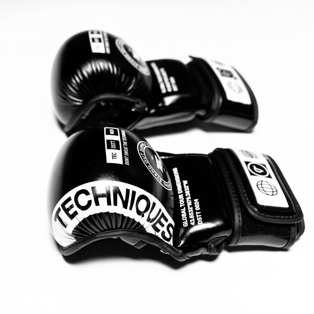 DST2 MMA Gloves - Techniques
