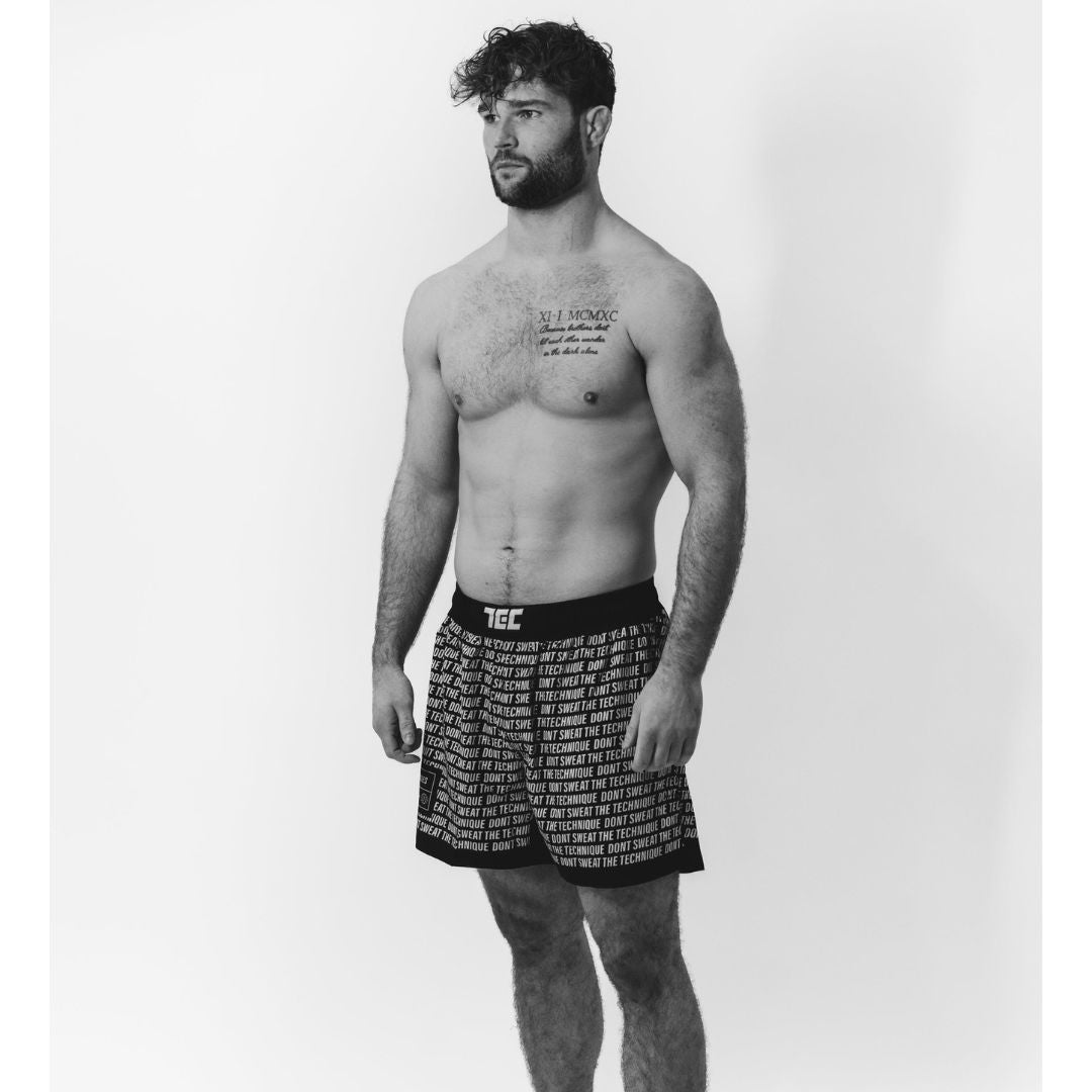 DST2 MMA Shorts