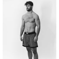 DST2 MMA Shorts - Techniques