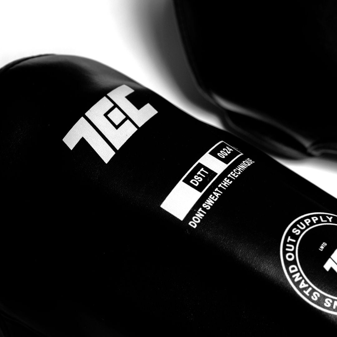 Techniques DST2 Shin Guards - Thumbnail 5