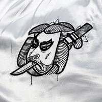 Faces of Death Retro Muay Thai Shorts - Techniques
